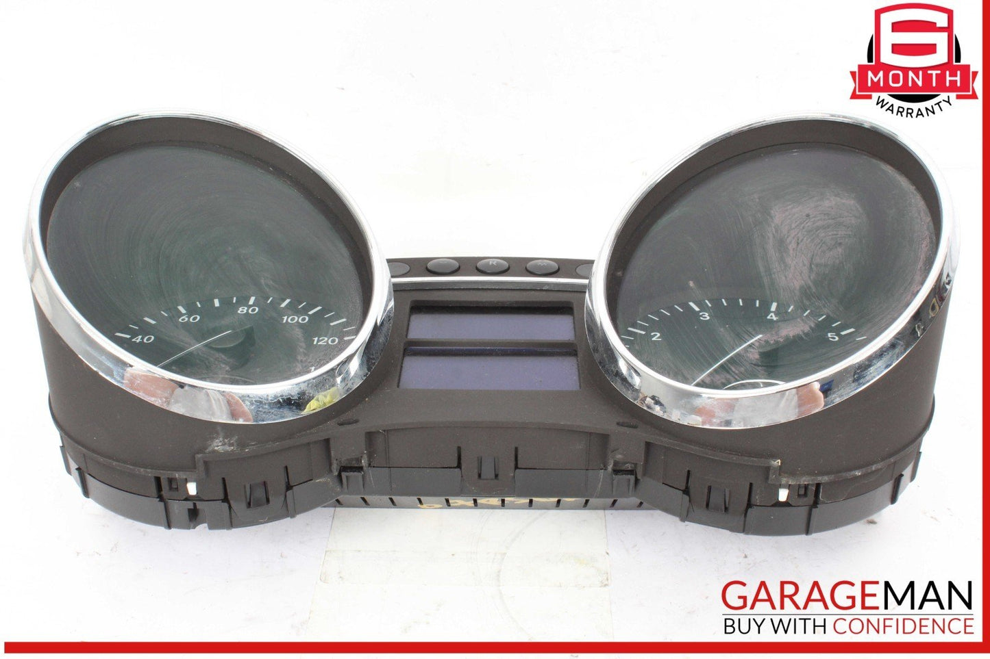 06-07 Mercedes W251 R500 R350 Instrument Cluster Speedometer 2515408047 OEM