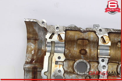 05-13 Mercedes W211 E350 C300 GLK350 Engine Cylinder Head Cover Left Side OEM