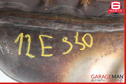 12-15 Mercedes W212 E350 C350 3.5 V6 Engine Cylinder Head Left Side OEM