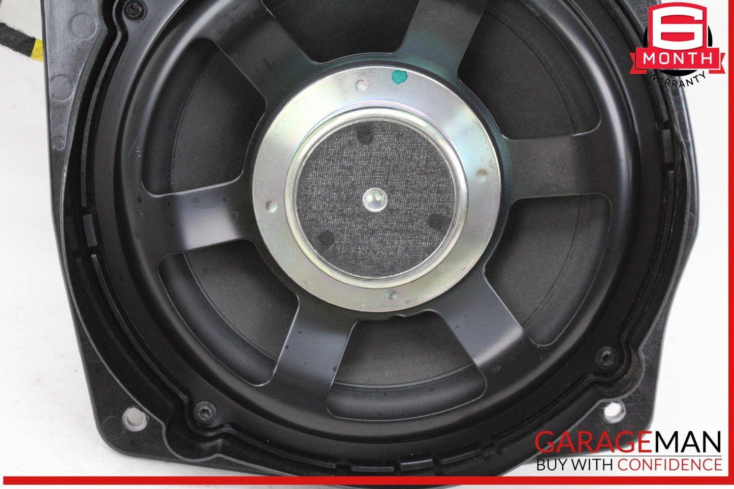 10-13 Mercedes-Benz S500 Front Left Right Door Audio Speaker Set 2218207802