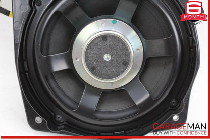 10-13 Mercedes-Benz S500 Front Left Right Door Audio Speaker Set 2218207802