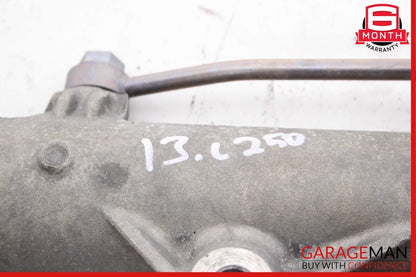 08-14 Mercedes W204 C250 C350 Power Steering Gear Rack & Pinion Assembly RWD