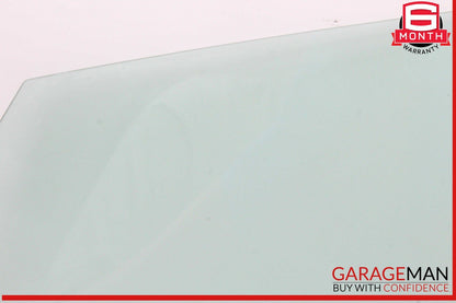 10-17 Audi A5 RS5 Convertible Front Right Door Window Glass OEM