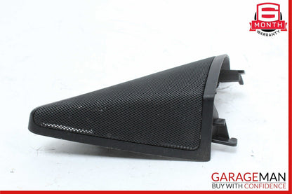 06-11 Mercedes W219 CLS500 CLS350 Door Tweeter Speaker Front Left Black OEM