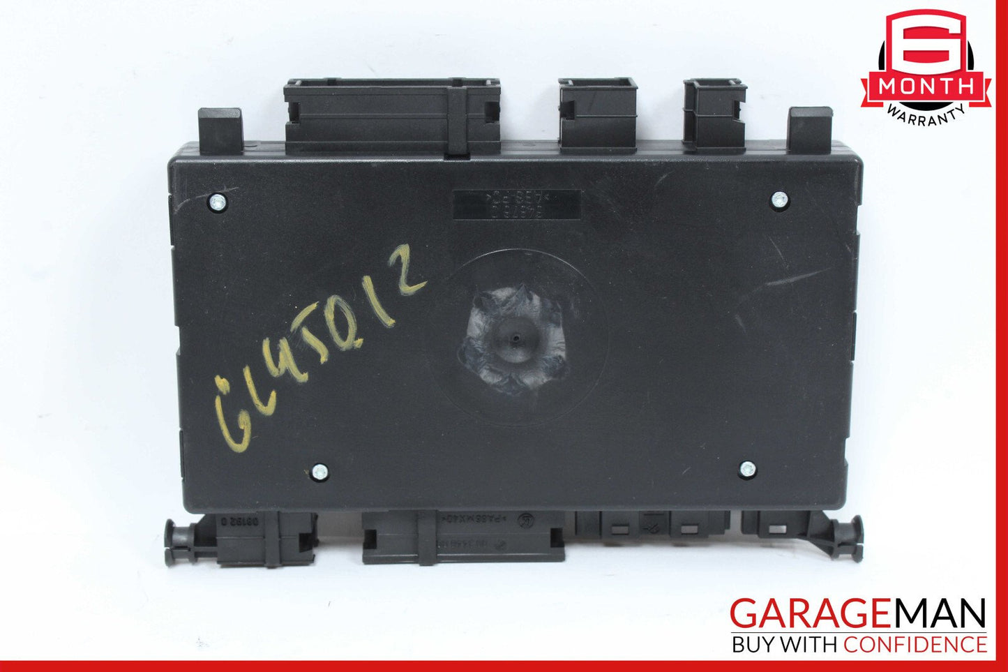 07-12 Mercedes X164 GL450 GL550 Third Seat Row Power Folding Control Module OEM