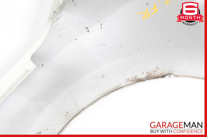 11-12 Nissan Leaf Front Right Fender Panel White OEM