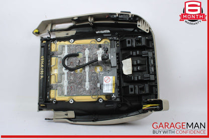 05-11 Mercedes R171 SLK280 SLK350 Front Right Side Bottom Lower Seat Cushion OEM
