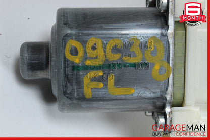 08-14 Mercedes W204 C300 Front Left Driver Side Door Window Regulator Motor OEM