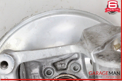 09-16 Audi A6 A4 Rear Right Passenger Side Spindle Knuckle Wheel Hub 8K0505432AR
