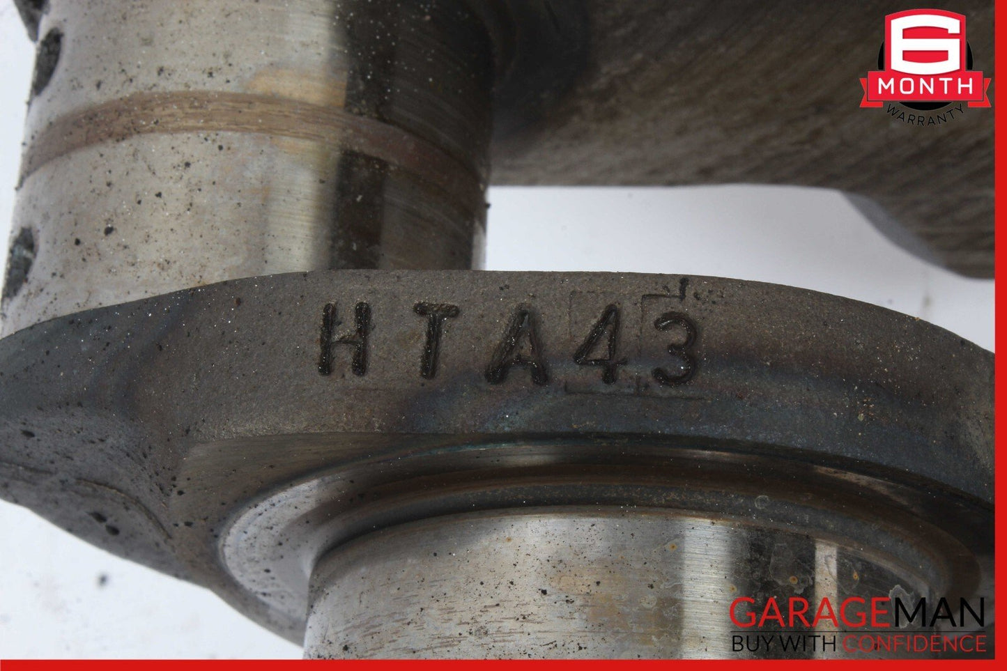 00-08 Mercedes W211 E500 G500 Engine Motor Crankshaft Crank Shaft OEM
