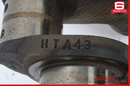 00-08 Mercedes W211 E500 G500 Engine Motor Crankshaft Crank Shaft OEM