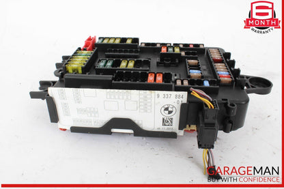 14-16 BMW 428i 435i Rear Power Distribution Fuse Box Relay Module 9337880 OEM