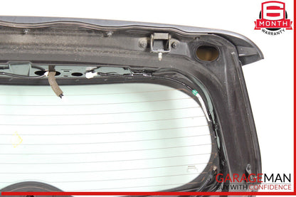 13-17 Nissan Leaf Trunk Lid Liftgate Tailgate Hatch Shell OEM