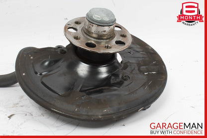 03-06 Mercedes R230 SL500 SL55 Front Left Wheel Spindle Knuckle Hub Bearing