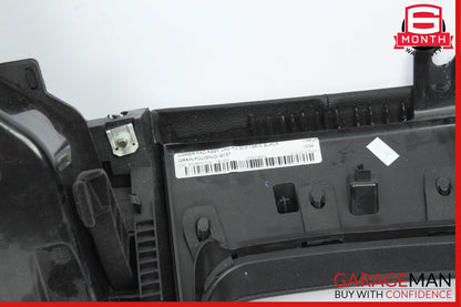 14-17 Maserati Ghibli Front Left Lower Dash Ignition Switch Trim Cover Assembly