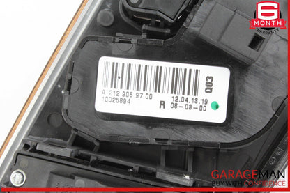 12-18 Mercedes W218 CLS550 Front Right Side Seat Control Switch w/ Door Handle