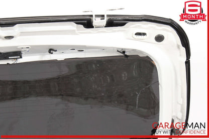 14-18 BMW F15 X5 Rear Liftgate Tailgate Trunk Lid Gate Door Shell OEM