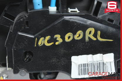 08-14 Mercedes W204 C300 C350 C250 Rear Left Door Lock Latch Actuator OEM