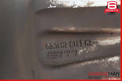 07-08 Mercedes GL450 ML350 Left or Right Side Wheel Rim 8Jx18H2 ET53