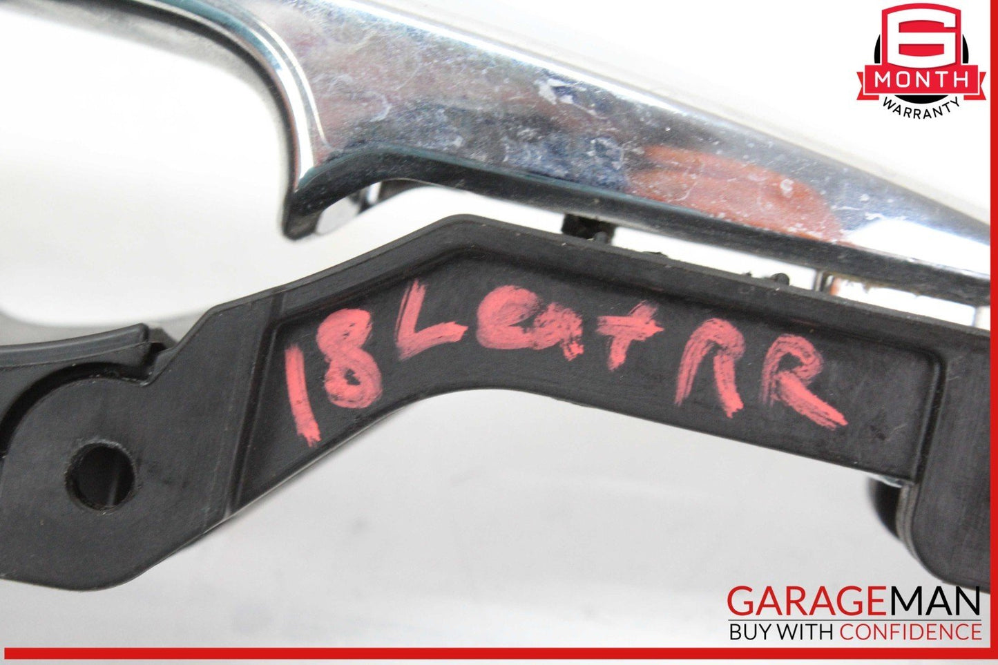 13-24 Nissan Leaf Rear Right Passenger Side Exterior Door Handle 826409N00A OEM