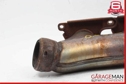 06-12 Mercedes W220 S55 AMG GLK350 M272 Right Side Exhaust Manifold Header OEM