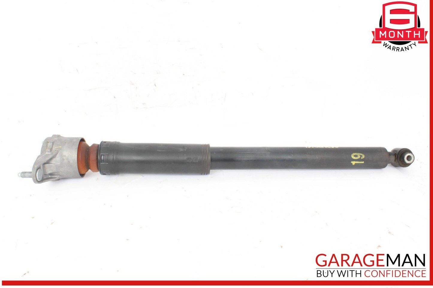 14-19 Mercedes W117 CLA250 Rear Right & Left Side Shock Absorber Strut Set OEM