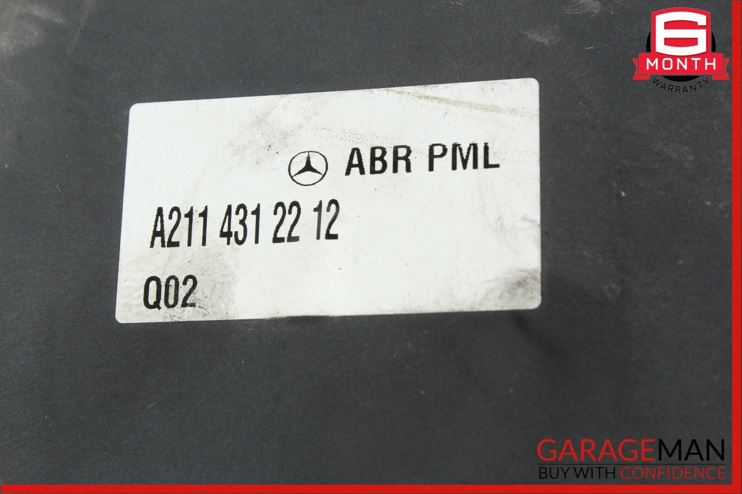 07-11 Mercedes E350 E63 CLS63 AMG ABS Brake Hydraulic Pump Control Module Unit