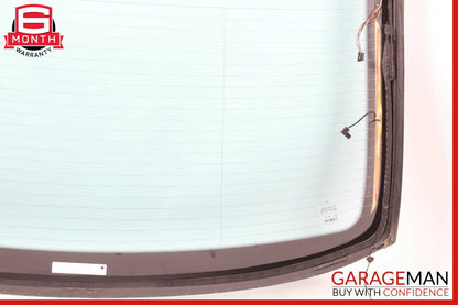 06-11 Mercedes W219 CLS500 CLS55 AMG Rear Windshield Window Glass OEM