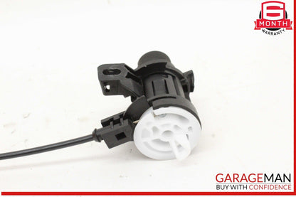 08-17 Mercedes W205 C300 E550 Trunk Lid Latch Lock Actuator 2047500485 OEM