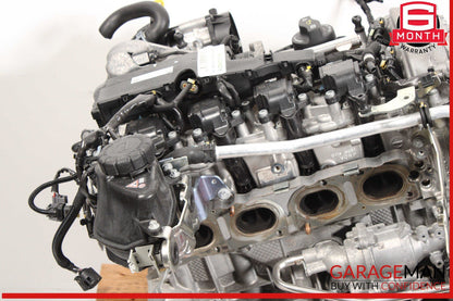 15-20 Mercedes W205 C300 4Matic Engine Motor Block Assembly OEM