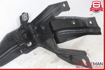07-13 Mercedes W221 S550 Front Lower Radiator Core Support Bracket Frame Bar OEM