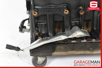 11-18 Porsche Cayenne 3.6L V6 Engine Motor Cylinder Block Assembly OEM