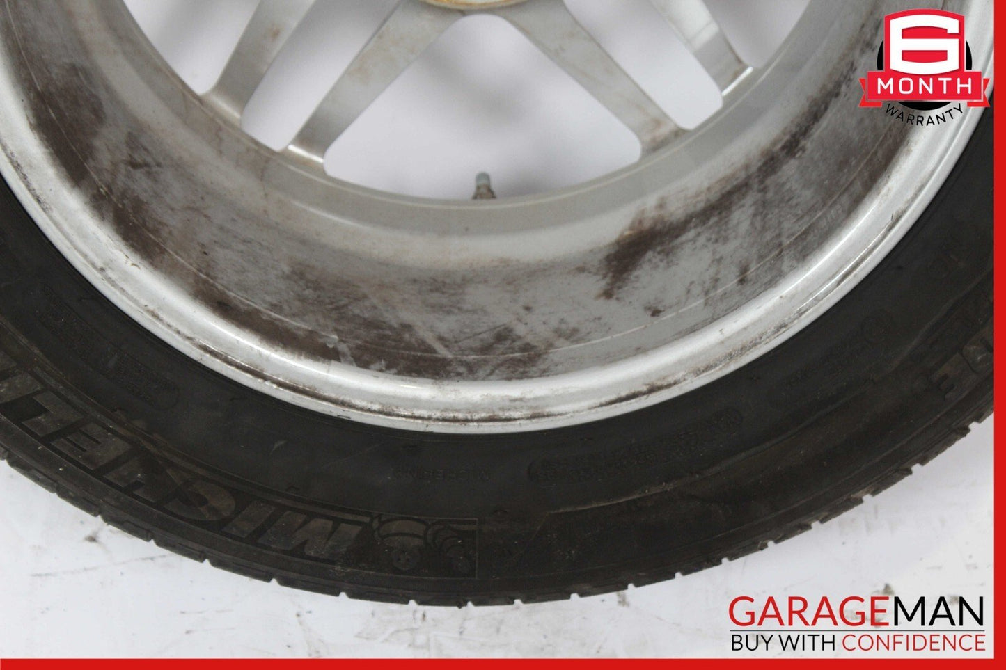 15-18 Porsche Macan 95B Rear Right / Left Side Wheel Tire Rim 9x18 18" ET21 OEM