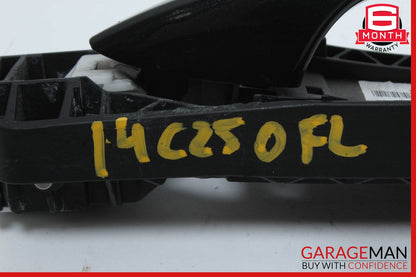 12-14 Mercedes W204 C250 C300 C350 Front Left Side Exterior Door Handle OEM