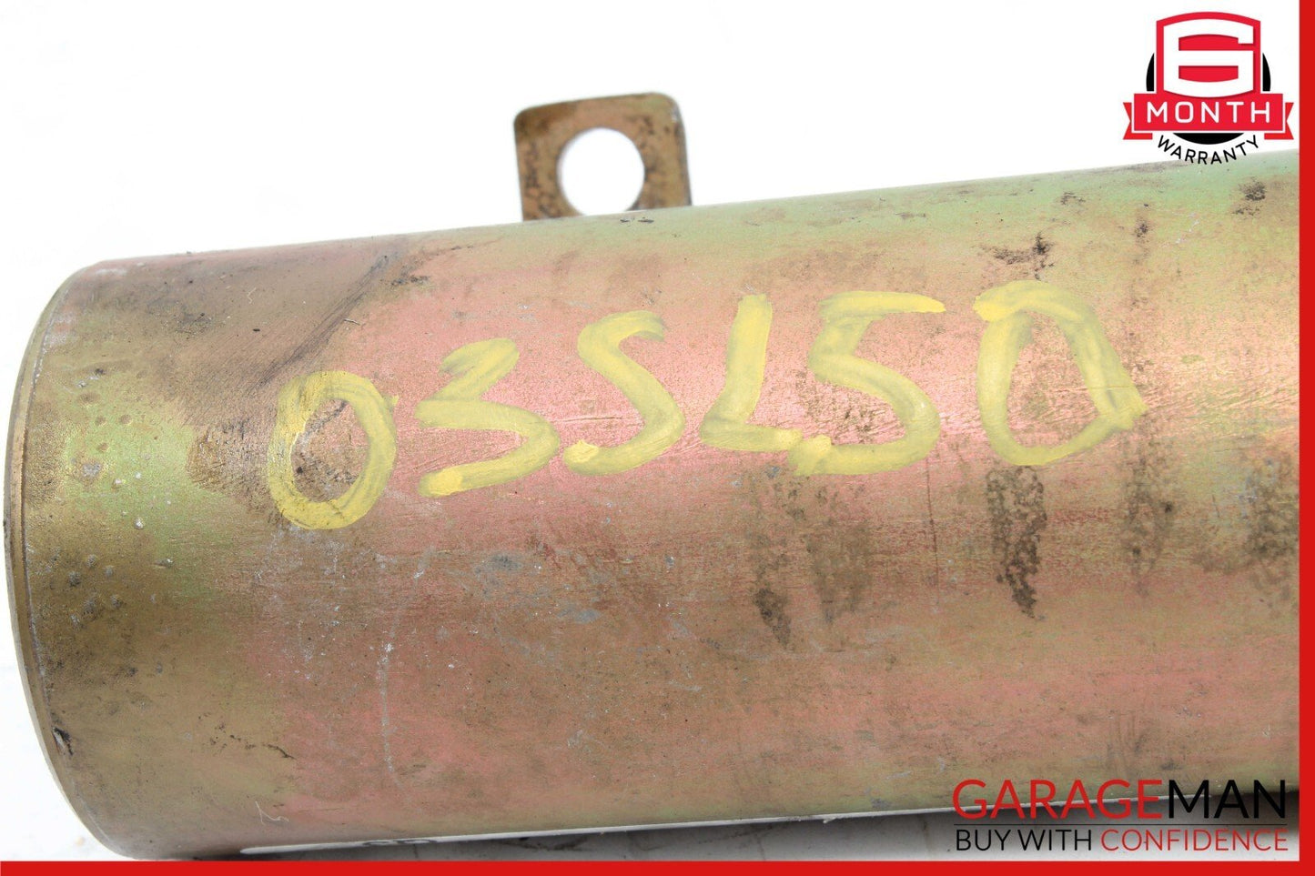 03-08 Mercedes R230 SL500 Power Steering Pulsation Damper 2303205153 OEM