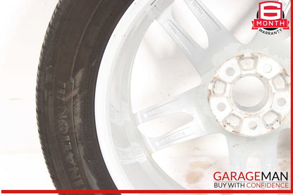 09-17 Audi Q5 Wheel Tire Rim 8Jx19H2 ET39 OEM