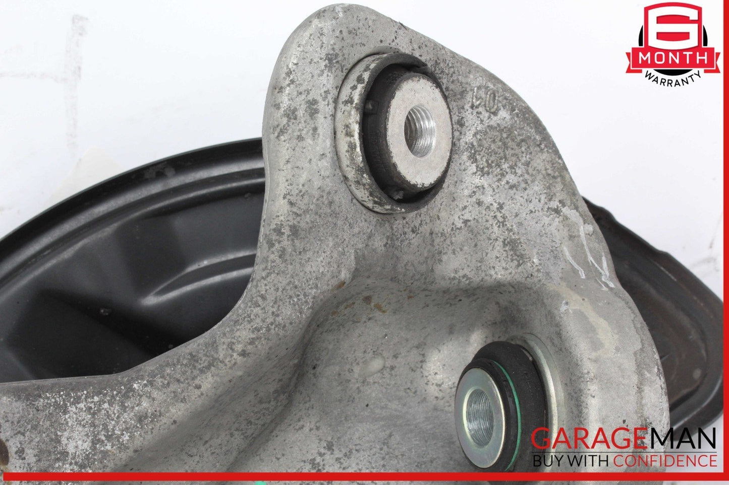 15-20 Mercedes W205 C300 C350e Rear Left Side Wheel Spindle Knuckle Hub Bearing