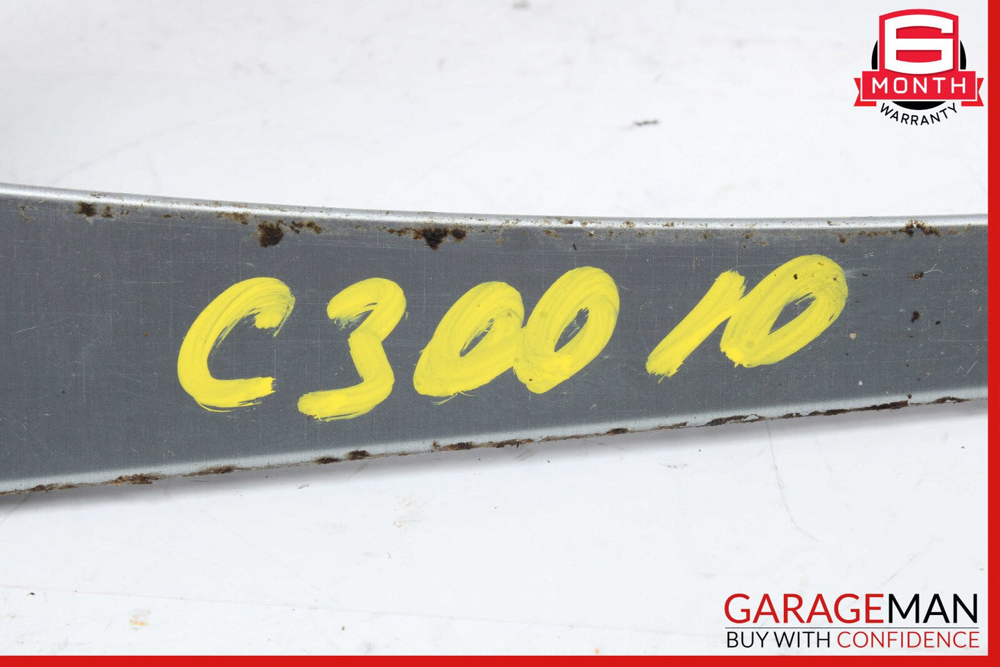 08-15 Mercedes W204 C300 C250 C350 Center Console Shift Shifter Bezel Trim OEM