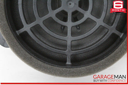 17-19 Audi Q7 Rear Right & Left Side Subwoofer Sub Woofer Speaker Set of 2 OEM