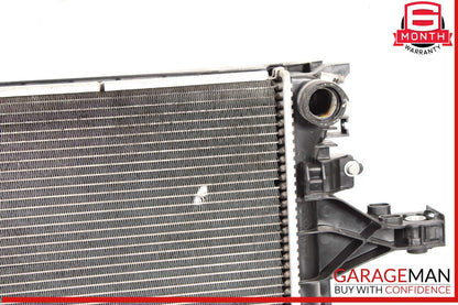 05â09 Volvo S60 Cooling Radiator A/C Condenser OEM