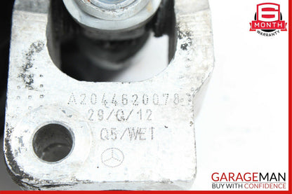 12-15 Mercedes W204 C250 1.8L Power Steering Shaft 2044620078 OEM