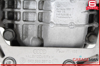 12-15 Audi A7 Quattro Rear Diff Differential Axle Carrier Assembly OEM