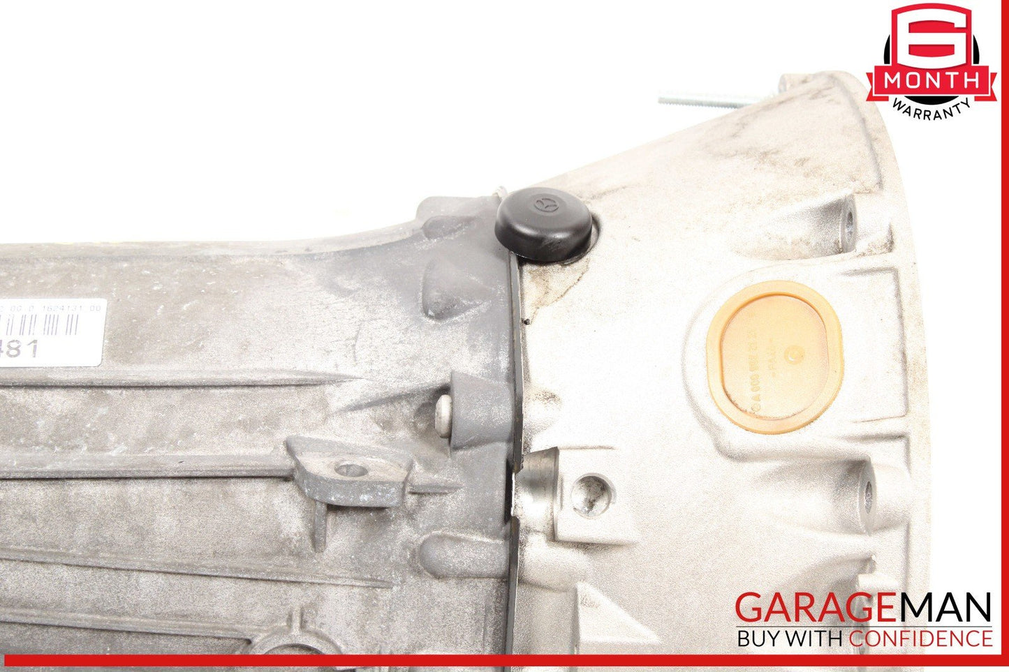 06-11 Mercedes R171 SLK300 722.9 7G Automatic Transmission Assy 722.999 OEM 160k