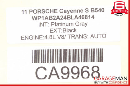 11-17 Porsche Cayenne 958 Rear Right Lower Control Arm OEM
