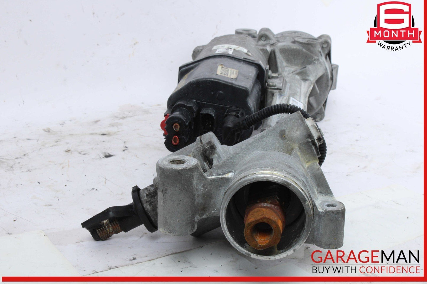 19-23 Mercedes W205 C300 Electric Power Steering Gear Rack 2054608402 OEM