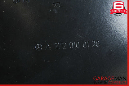 05-12 Mercedes W204 C300 CLS550 SL550 CLK350 Lower Oil Pan 2720100128 OEM