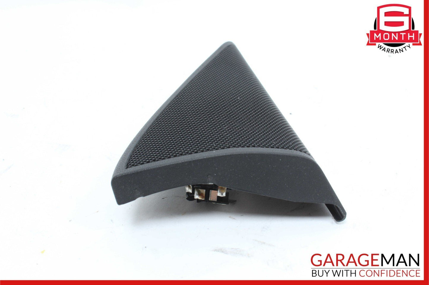 09-15 Mercedes X204 GLK350 Front Right Passenger Side Tweeter Speaker Cover OEM