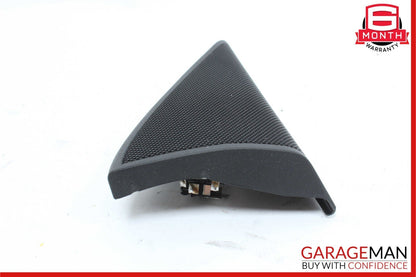 09-15 Mercedes X204 GLK350 Front Right Passenger Side Tweeter Speaker Cover OEM