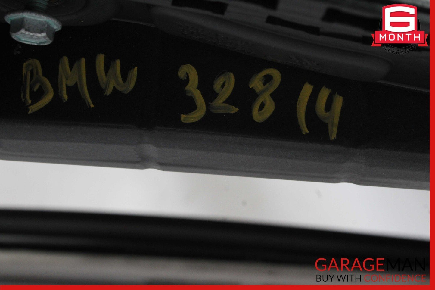 12-18 BMW F30 328i 335i Sliding Sunroof Sun Roof Glass Frame Track Assembly OEM
