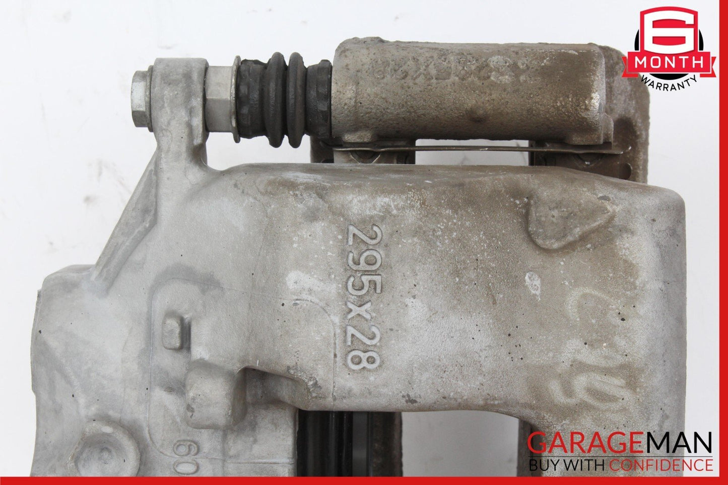 08-15 Mercedes W204 C250 Front Left & Right Side Brake Caliper Calipers Set OEM